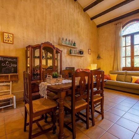 Casa Rural, Can Cirera Seriñá Zewnętrze zdjęcie