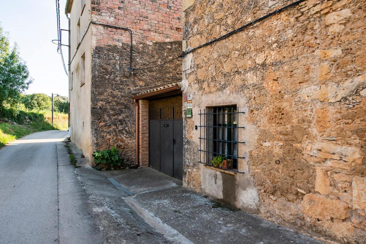 Casa Rural, Can Cirera Seriñá Zewnętrze zdjęcie