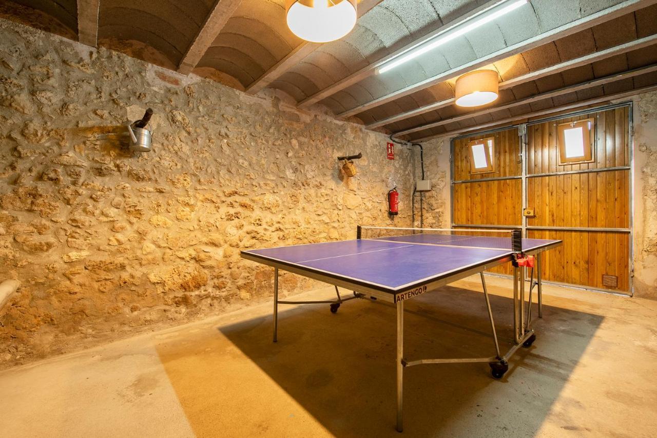 Casa Rural, Can Cirera Seriñá Zewnętrze zdjęcie