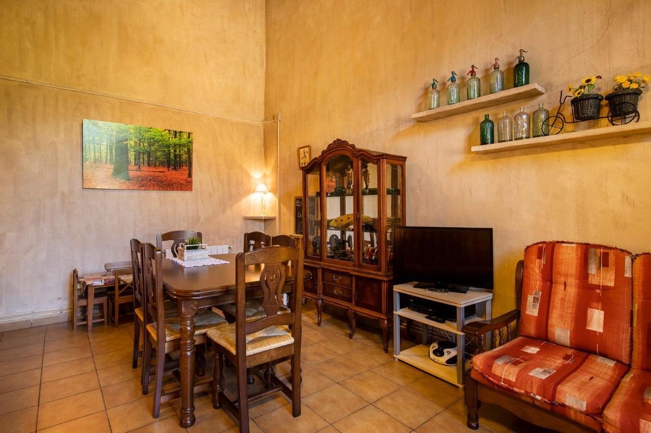 Casa Rural, Can Cirera Seriñá Zewnętrze zdjęcie