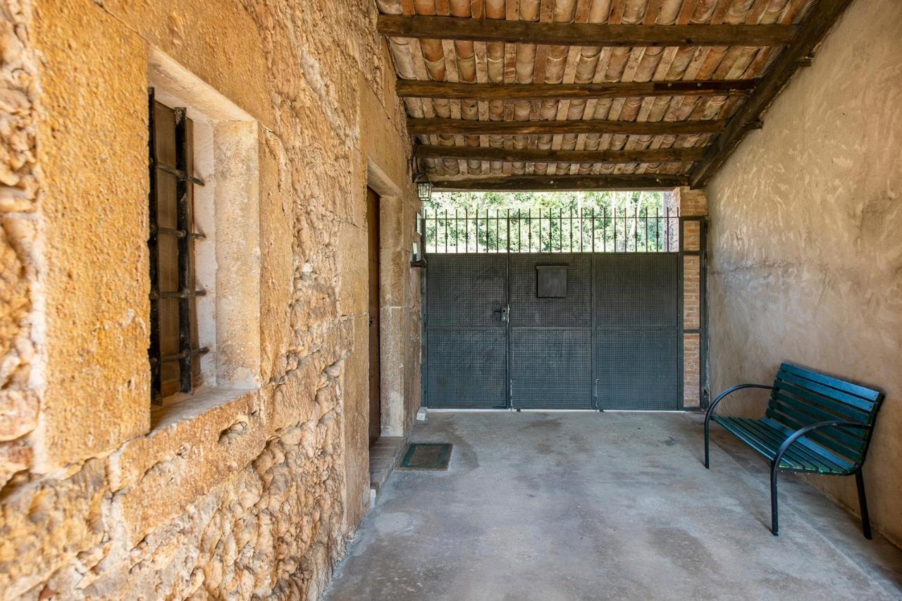 Casa Rural, Can Cirera Seriñá Zewnętrze zdjęcie