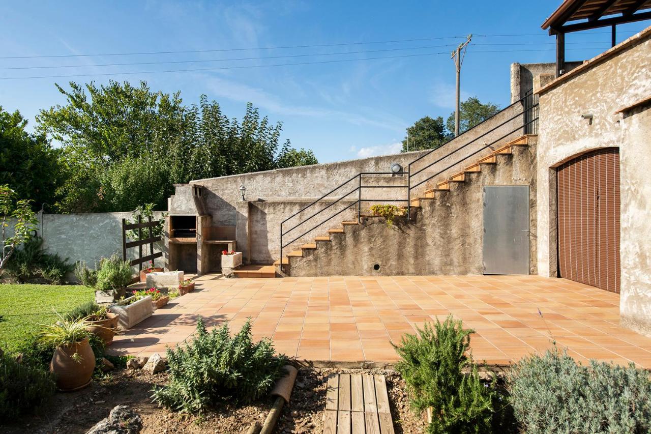 Casa Rural, Can Cirera Seriñá Zewnętrze zdjęcie
