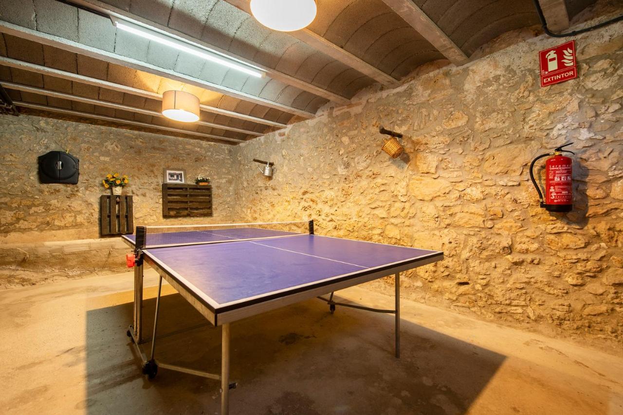 Casa Rural, Can Cirera Seriñá Zewnętrze zdjęcie