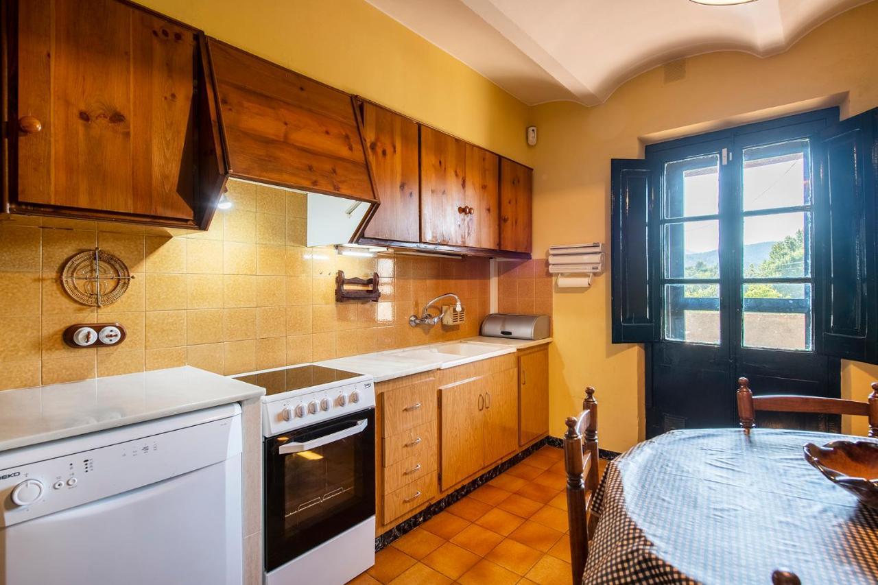 Casa Rural, Can Cirera Seriñá Zewnętrze zdjęcie