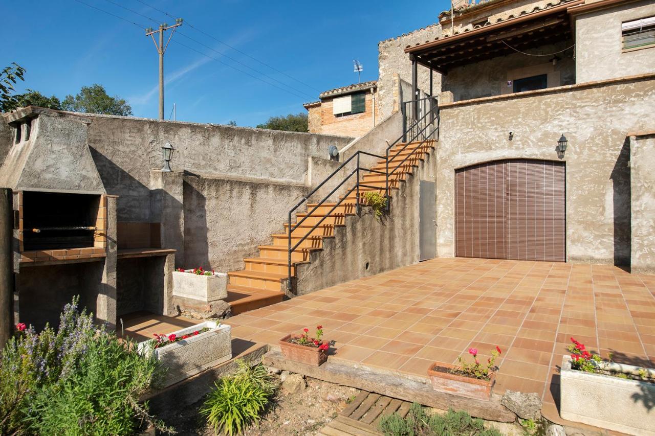 Casa Rural, Can Cirera Seriñá Zewnętrze zdjęcie