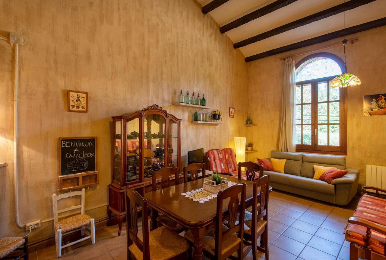 Casa Rural, Can Cirera Seriñá Zewnętrze zdjęcie