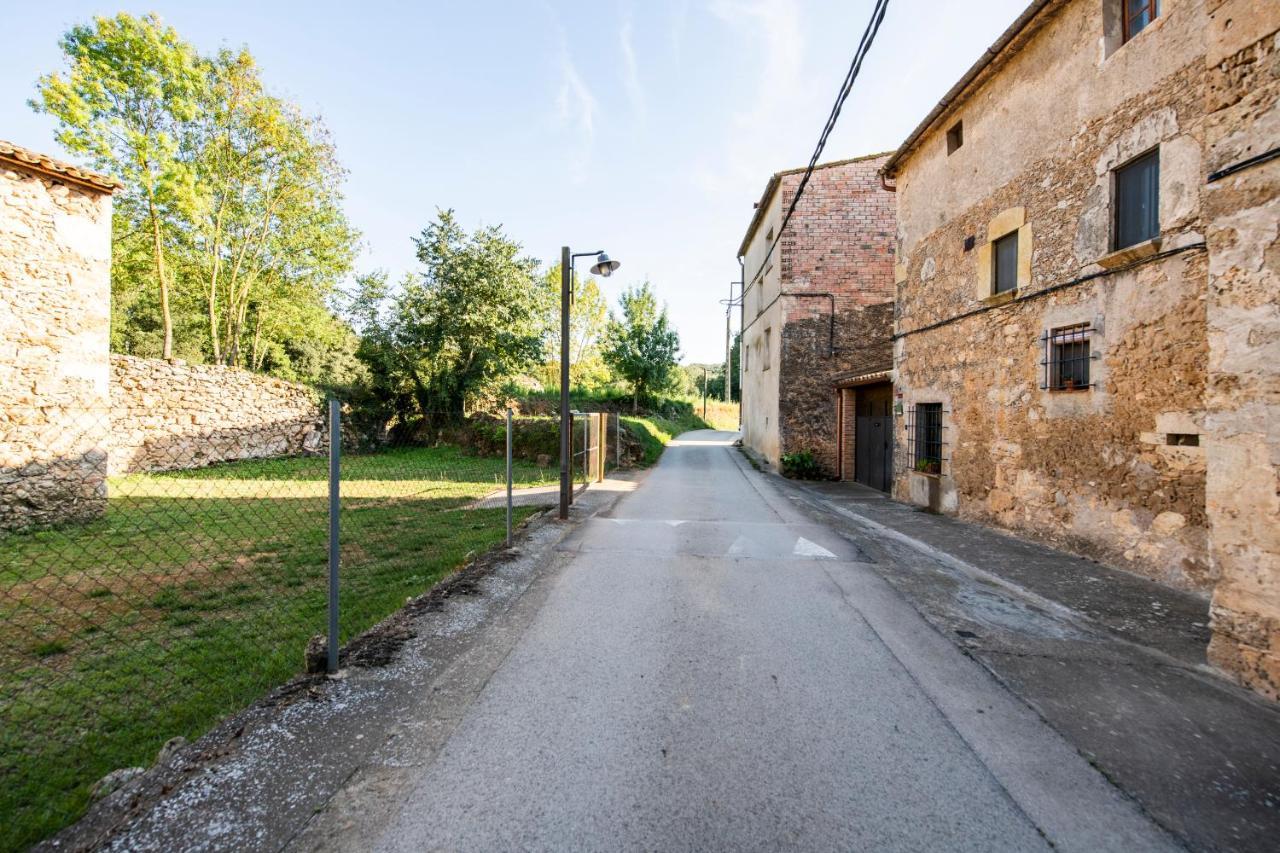 Casa Rural, Can Cirera Seriñá Zewnętrze zdjęcie
