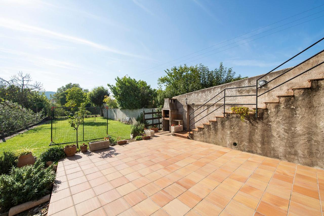 Casa Rural, Can Cirera Seriñá Zewnętrze zdjęcie
