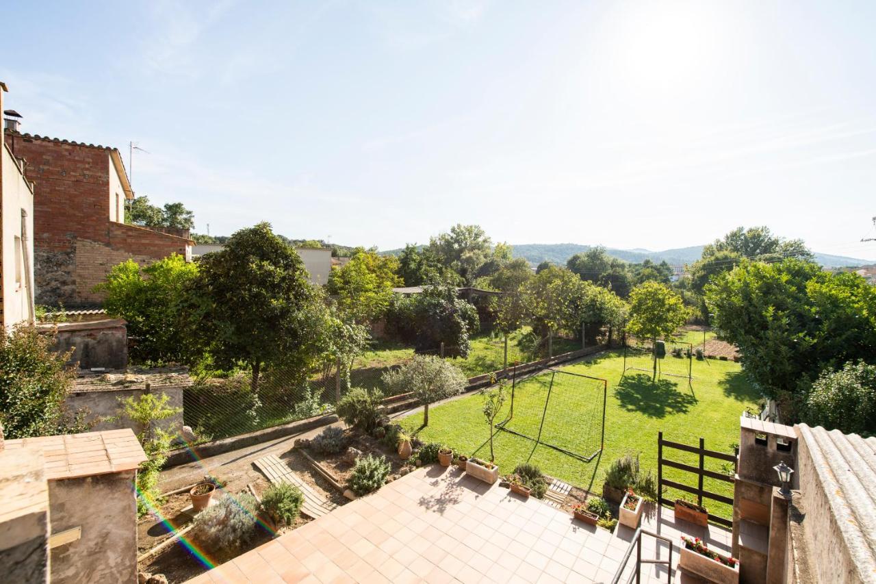 Casa Rural, Can Cirera Seriñá Zewnętrze zdjęcie