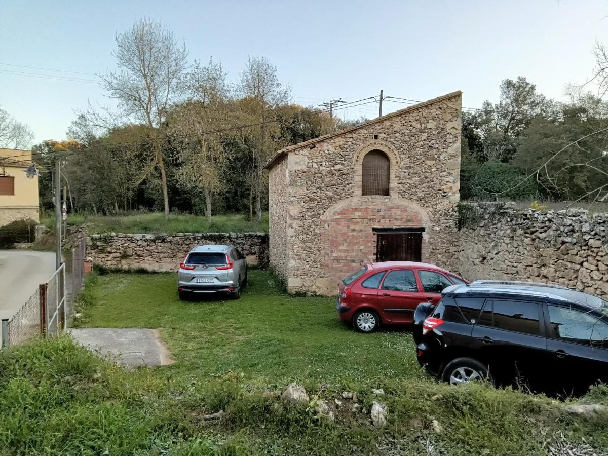 Casa Rural, Can Cirera Seriñá Zewnętrze zdjęcie