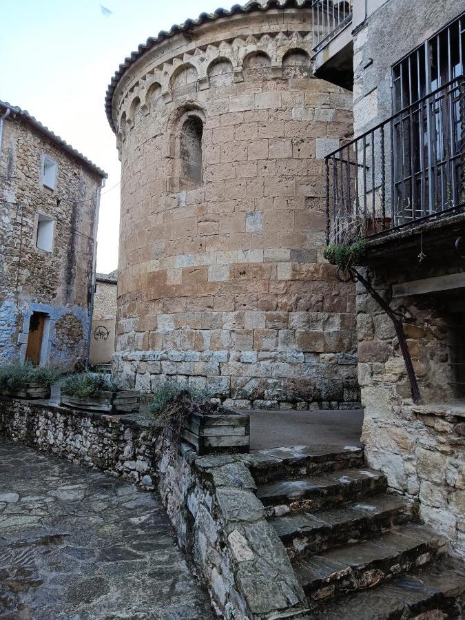 Casa Rural, Can Cirera Seriñá Zewnętrze zdjęcie
