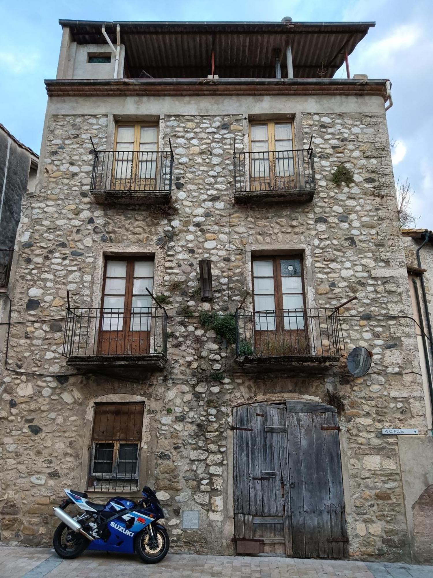 Casa Rural, Can Cirera Seriñá Zewnętrze zdjęcie
