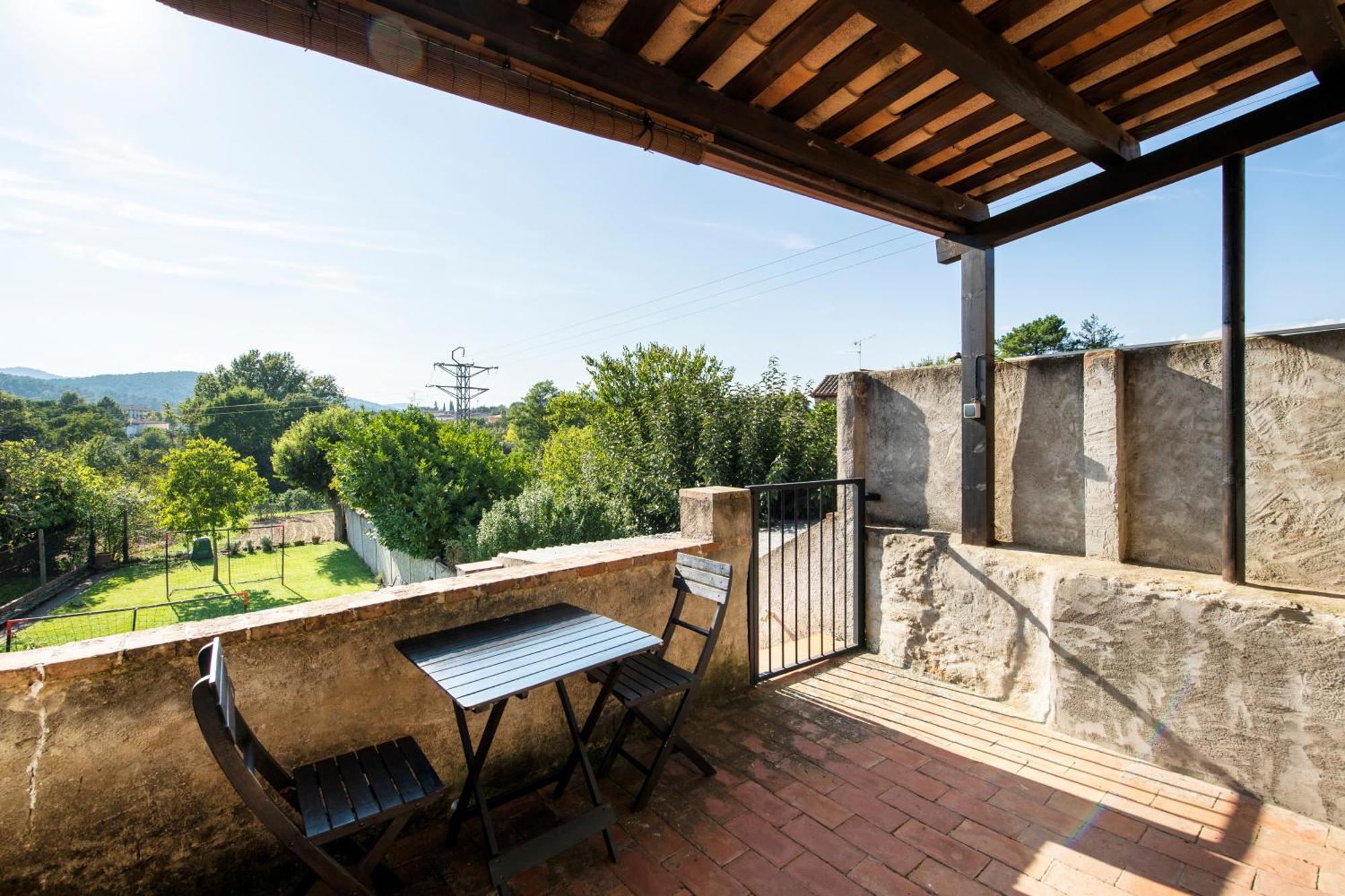 Casa Rural, Can Cirera Seriñá Zewnętrze zdjęcie